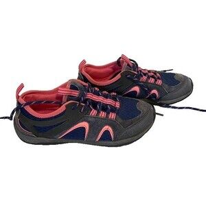 Lands End Women's Trekker Trail Shoes Size 7